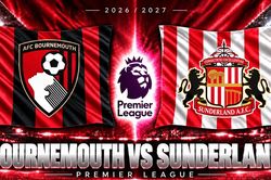 Lịch sử đối đầu Bournemouth vs Sunderland: Ký ức xuống hạng năm 2017 và màn ngược dòng 3-2
