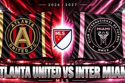 Lịch sử 19 trận đối đầu Atlanta United vs Inter Miami: Messi từng bị loại cay đắng khỏi MLS Cup