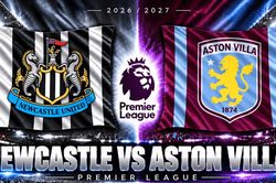 Lịch sử đối đầu Newcastle vs Aston Villa: K&yacute; ức 5-1, m&agrave;n trả đũa 4-1 v&agrave; cuộc chiến tại St James' Park