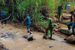 Tìm thấy thi thể người phụ nữ bị lũ cuốn trôi ở Bảo Lâm 3