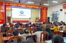 Đưa thông tin thị trường lao động và cơ hội việc làm đến với người lao động vùng dân tộc thiểu số