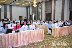 Hội nghị "Kết nối đổi mới sáng tạo trong du lịch Ninh Bình - Từ bài toán thực tiễn đến giải pháp và mô hình thử nghiệm"