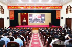 Hội nghị toàn quốc nghiên cứu, quán triệt và triển khai thực hiện Nghị quyết Hội nghị Trung ương 4
