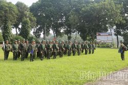 “Đã ra quân là đánh thắng”