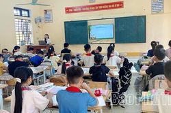 Đảm bảo hoạt động dạy v&agrave; học sau sắp xếp ở Xu&acirc;n Đ&agrave;i