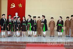 Đại Đình xây dựng đội ngũ cán bộ văn hóa cơ sở đáp ứng yêu cầu nhiệm vụ