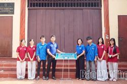 Tuổi trẻ xã Vĩnh Hưng tổ chức hành trình “Tôi yêu Tổ quốc tôi”