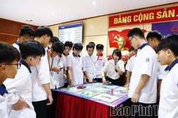 Trường THPT Chuyên Vĩnh Phúc xuất quân dự chung kết toàn quốc AIROC 2026