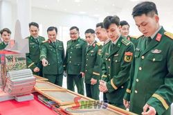 Cán bộ tuyên huấn 'làm mới' mặt trận tư tưởng