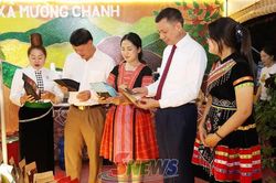 Nơi kết nối giao thương, mở rộng thị trường
