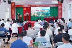 Hội thảo tư vấn phát triển du lịch Bình Thuận