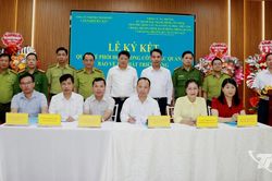 Phối hợp quản lý, bảo vệ rừng và đất lâm nghiệp