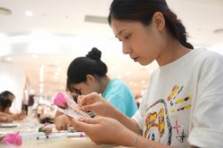 Gửi ngàn lời thương trong tấm thiệp handmade