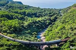 Tuyến tàu Huế - Đà Nẵng vào top 10 chuyến tàu đẹp nhất thế giới năm 2026