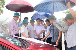 Xóa nhòa khoảng cách giữa vùng ven và lõi đô thị ở Hà Tĩnh