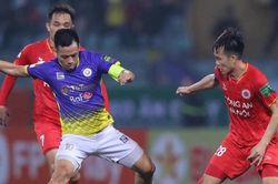 Vòng 4 V-League 2026-2027: CLB Công an Hà Nội chạm trán Hà Nội FC