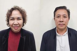 Chiếm đoạt tiền từ Quỹ Bình ổn giá xăng dầu, nữ đại gia Chu Thị Thành sắp hầu tòa