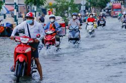 Chống ngập TP.HCM: Cần đồng bộ hạ tầng và dành không gian cho nước