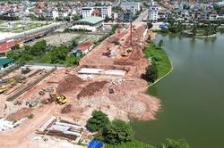 Quảng Ninh: Tháo gỡ vướng mắc, khơi thông nguồn vật liệu san lấp