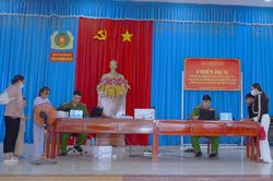 Đồng Tháp: Tăng tốc số hóa dữ liệu VNeID những tháng cuối năm