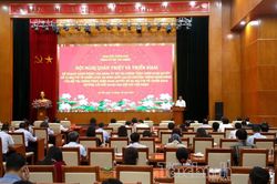 Bộ Tài chính quán triệt, triển khai các nhiệm vụ trọng tâm về đối ngoại và an ninh quốc gia