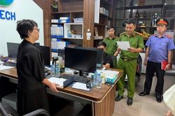 Bắc Ninh khởi tố 5 vụ án chỉnh sửa kết quả quan trắc môi trường