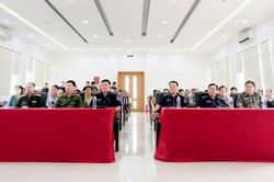 Hải quan chủ động phòng ngừa tội phạm ma túy từ địa bàn cửa khẩu