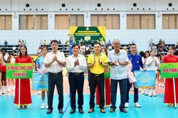 Vòng 2 Giải Bóng Chuyền Vô Địch Quốc Gia Cúp Phân Bón Cà Mau, những cuộc tranh tài chờ đợi nhất mùa giải