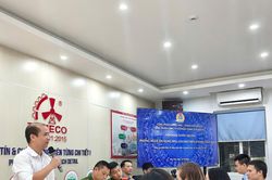 Xây dựng 'lá chắn' số bảo vệ người lao động