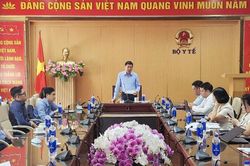 Bộ Y tế: Góp ý hoàn thiện Bộ tiêu chí đánh giá hiệu quả thực hiện trách nhiệm giải trình