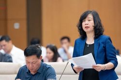 Kỳ họp thứ Hai, Quốc hội khóa XVI: Bộ Y tế đề xuất nhiều quy định mới về khám chữa bệnh, an toàn thực phẩm, hiến tạng
