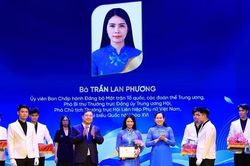 Lễ trao Giải thưởng Phụ nữ Việt Nam năm 2026