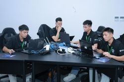 67 đội tuyển tranh tài cuộc thi sinh viên về an ninh mạng