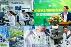 Kinh tế sinh học - 'mỏ vàng' chờ khơi thông