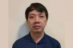 Cựu Phó Chủ tịch UBND tỉnh Thanh Hóa Lê Đức Giang sắp hầu tòa