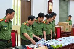 Giao dịch 15.000 tỷ đồng qua máy POS, trốn thuế hàng chục tỷ đồng