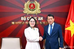 Đưa hợp tác an ninh Việt Nam - Mông Cổ đi vào chiều sâu