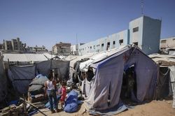 Người dân Gaza sắp bước vào mùa Đông khắc nghiệt