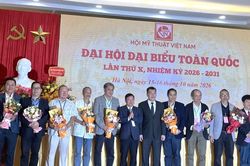 Hội Mỹ thuật Việt Nam trước yêu cầu đổi mới, thích ứng với thời đại số