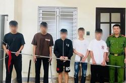 Công an Hà Tĩnh chủ động phòng ngừa bạo lực học đường từ sớm, từ xa