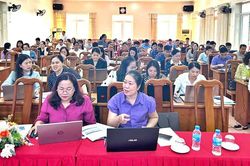 Hội Khuyến học Cao Bằng nâng cao năng lực số cho 120 cán bộ cơ sở