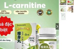 Bộ Y tế đề nghị Shopee ngừng kinh doanh vi&ecirc;n giảm c&acirc;n của Nhật