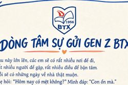 Thầy giáo giao 'deadline' đặc biệt cho học trò dịp 20/10: Về nhà, ôm mẹ thật lâu