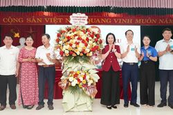 Khơi dậy truyền thống hiếu học ở phường Quyết Thắng, tỉnh Thái Nguyên