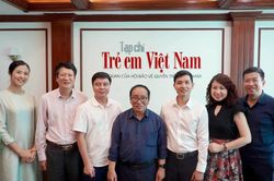 Chung khảo 'Trường học hạnh phúc 2026': Những câu chuyện nhỏ, nhiều thông điệp lớn