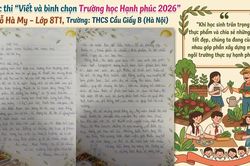 Mỗi bữa ăn, một bài học yêu thương