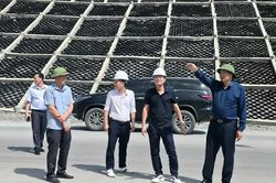 Tổ chức thi công khoa học, đẩy nhanh tiến độ cao tốc Đồng Đăng - Trà Lĩnh theo quy mô hoàn thiện