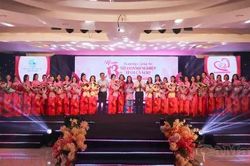 Câu lạc bộ Nữ doanh nghiệp tỉnh Cà Mau kỷ niệm 13 năm thành lập