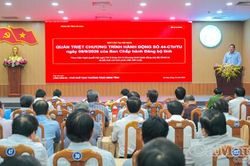Cà Mau quyết tâm phát triển nhanh, xanh, bền vững, giàu từ biển, mạnh về biển
