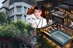 Toàn cảnh cơ ngơi Đàm Vĩnh Hưng đang xây dựng tại quận 2 (TP.HCM)